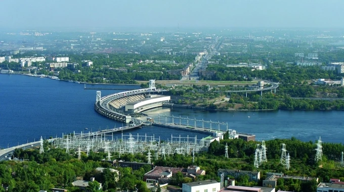 Dnipro power plant in critical condition and can't produce electricity |  Ukrainska Pravda