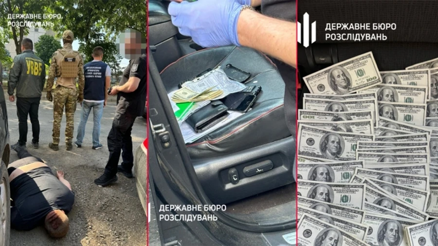 Правоохоронець за $2 тисячі переодягав ухилянтів у формений одяг і перевозив через блокпости − ДБР