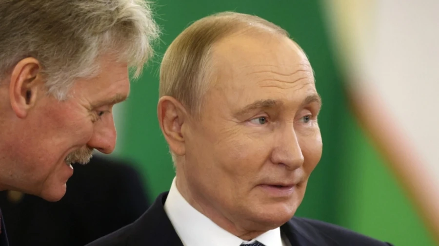 У Кремлі заявили, що допускають зустріч Путіна із Зеленським, але ставлять умови