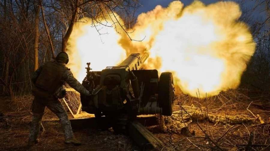 Ukrainian forces repel 17 Russian attacks on Bakhmut front – General Staff