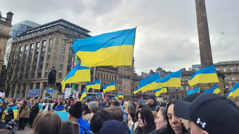 Як живеться українцям в Шотландії: історії біженців