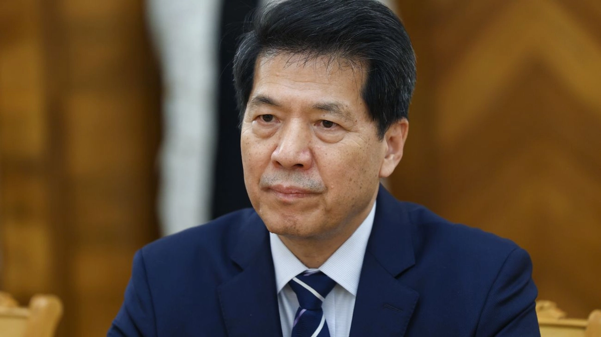 Chinese representative claims Ukraine and Russia must negotiate ...