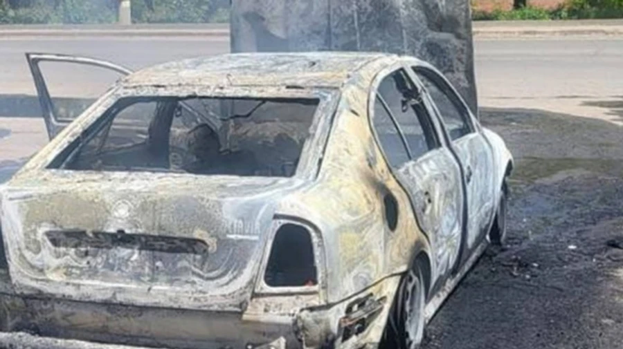 Russians kill two civilians in Kostiantynivka, Donetsk Oblast, with Molniya drone