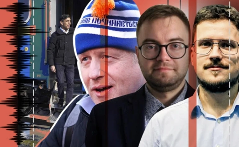 Глобальное лидерство с украинским акцентом. Как и почему Британия стала одним из ближайших союзников Украины