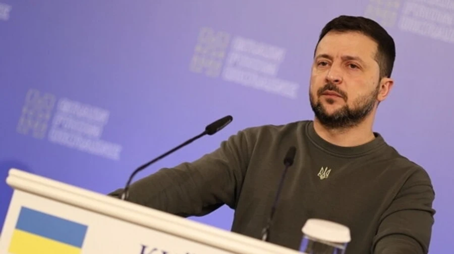 Зеленский: Закон о мобилизации должен быть справедливым - это главное