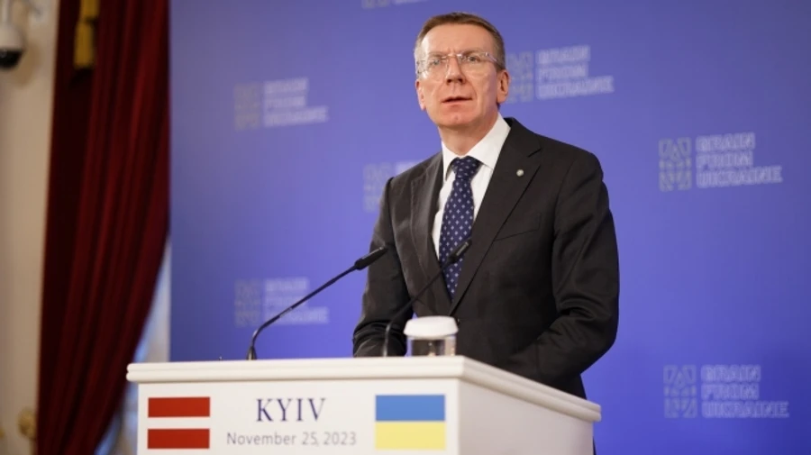 Латвія у Рамштайні очолила коаліцію дронів