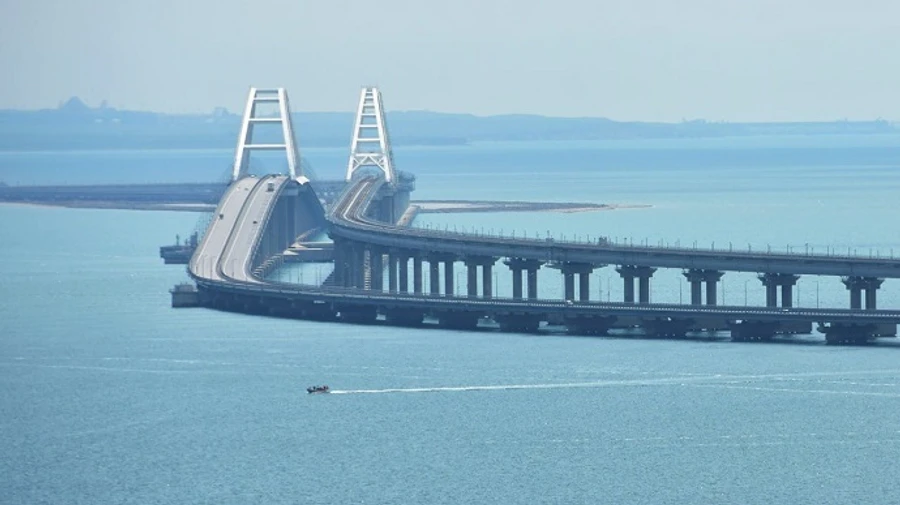 У Севастополі відбивають атаку морських дронів – окупаційна влада