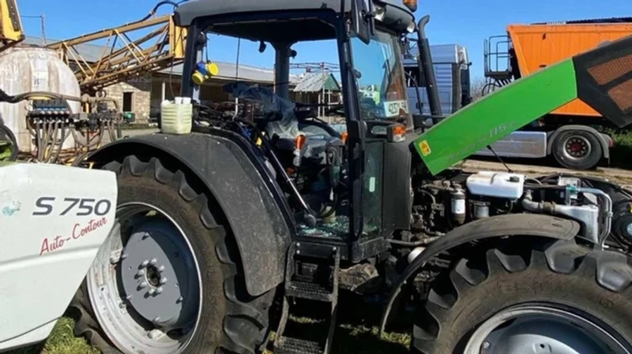 Russia attacks major agricultural company in Odesa Oblast: almost all property destroyed