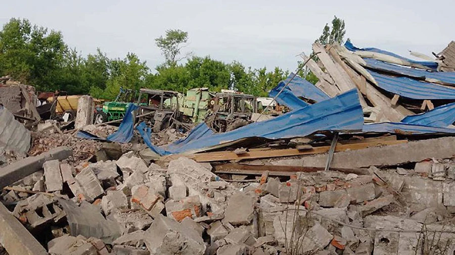 Росіяни убили 3 цивільних за добу − на Херсонщині і Донеччині