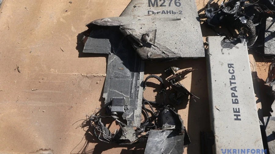 Russia's hopes to force Ukraine to spend expensive missiles on Shahed drones in vain – UK Defence Intelligence