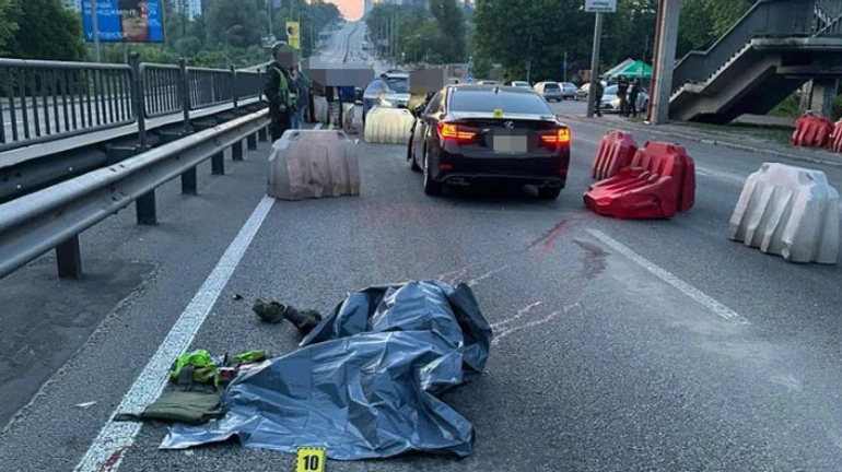 У судьи, сбившего нацгвардейца, биологические образцы возьмут принудительно