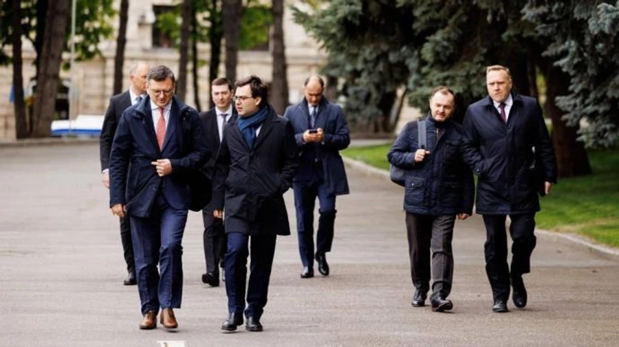 Ukraine's Foreign Minister: Moldova to join in setting up Special Tribunal for Russia