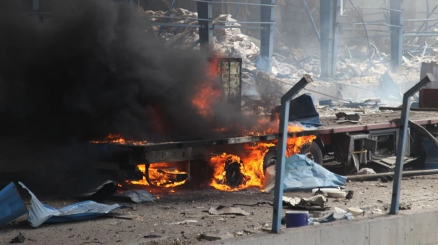 Вибух у порту Ірану: є загиблі, постраждалих понад 750