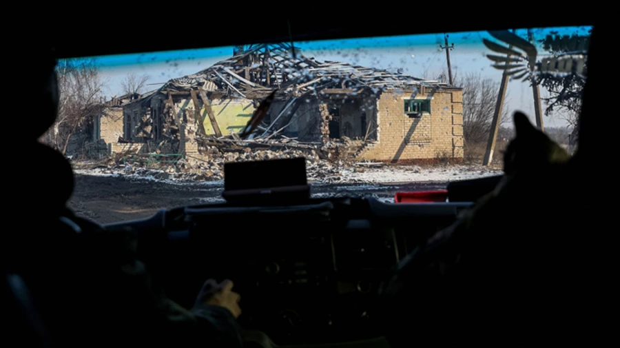 Возле Угледара и Бахмута ожесточенные бои, Авдеевка и Часов Яр под огнем оккупантов - ОВА