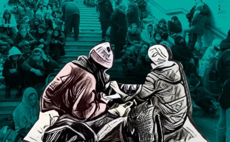 Вместе мы можем выдержать немного больше. Зачем нужны семья и друзья