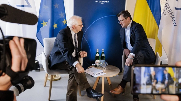 От наказания РФ до конфликта с друзьями Украины: большой обзор внешней политики Евросоюза