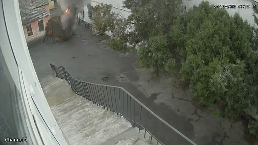 Russians deliberately hit two medical institutions in Kherson in last 24 hours – Oblast Military Administration