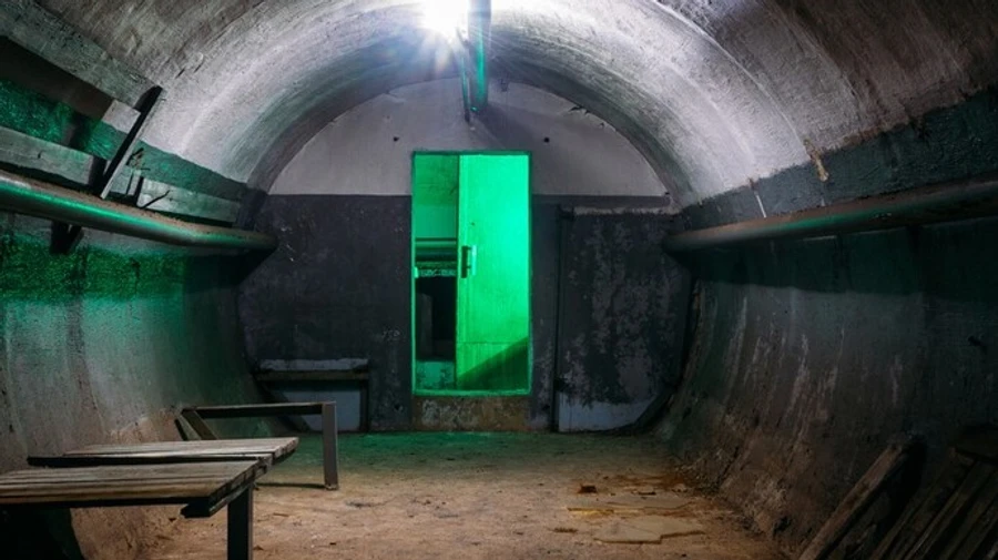 Shelters with no direction signs are being prepared in Moscow Oblast