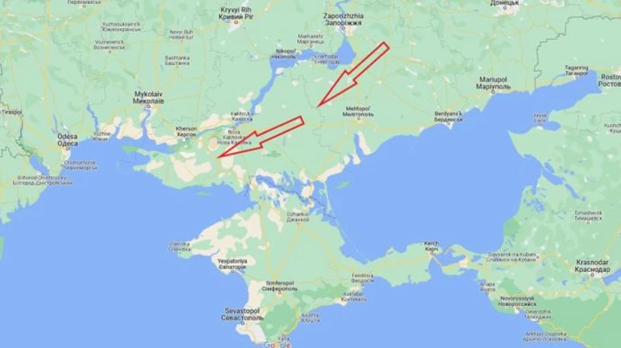Forbes: Armed Forces of Ukraine may start fourth offensive in Zaporizhzhia Oblast