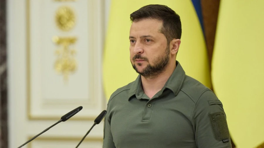 Зеленський поговорив з Ердоганом про безпеку