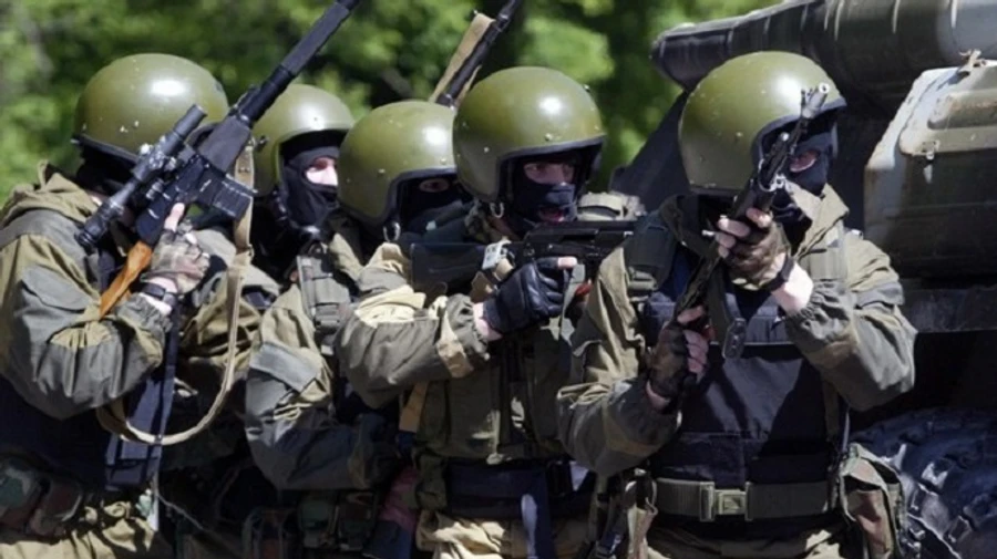 Russian troops stay on border with Belgorod Oblast with no food and communications – Ukrainian Intelligence