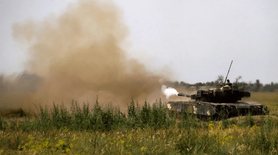 Ukrainian Armed Forces repel Russian offensive on three fronts in eastern Ukraine – General Staff