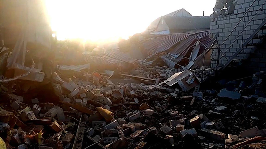 New Russian attack on Mykolaiv: 1 civilian killed, 22 injured, including a teenager