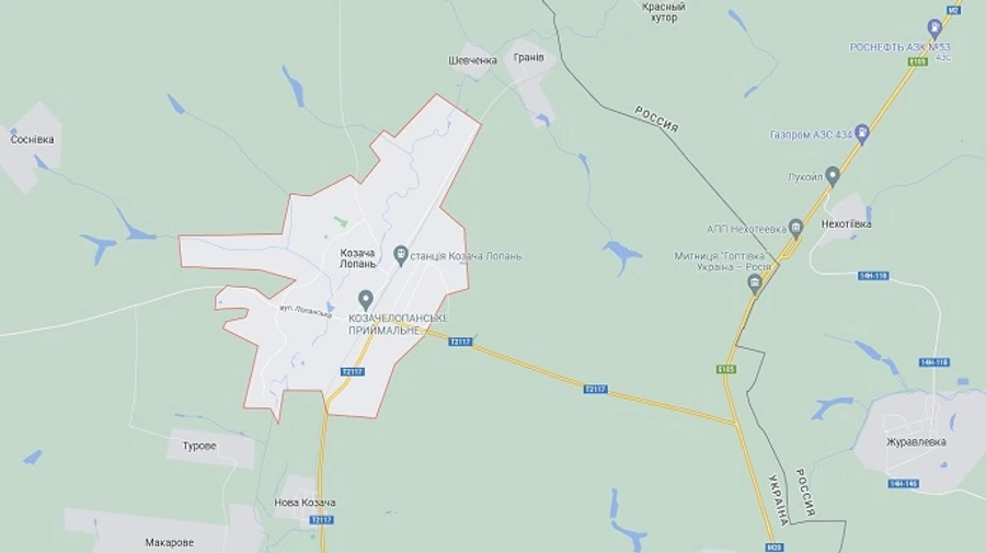 Prosecutor's office in Kharkiv Oblast investigates forced deportation of people to Russia