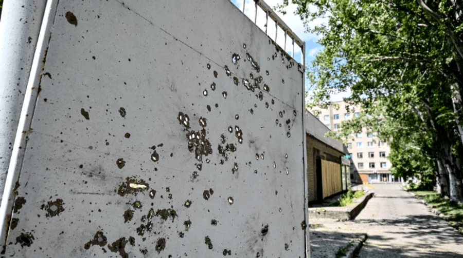 Russians fired more than 250 rockets in a week – Nikopol