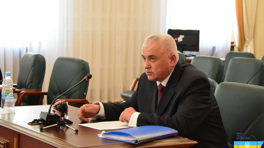 Экс-судье из Луцка дали 3 года за взятку в $500