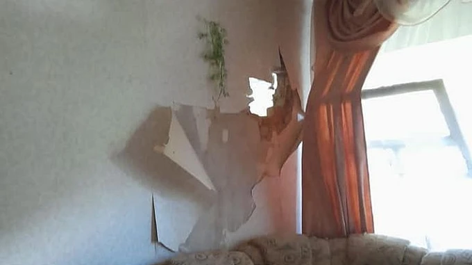 Sumy Oblast: Russia fires over 150 bombs and shells, injuring civilians