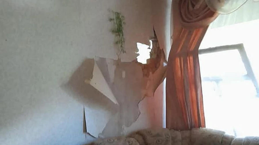 Sumy Oblast: Russia fires over 150 bombs and shells, injuring civilians