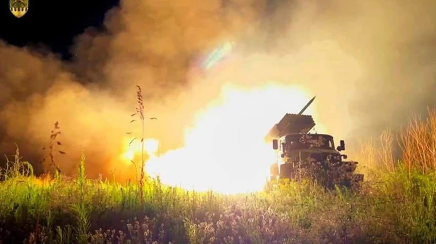 Luhansk Oblast: Ukrainian Armed Forces destroy Russian ammunition depots, Russian subversion and reconnaissance groups ramp up their activity