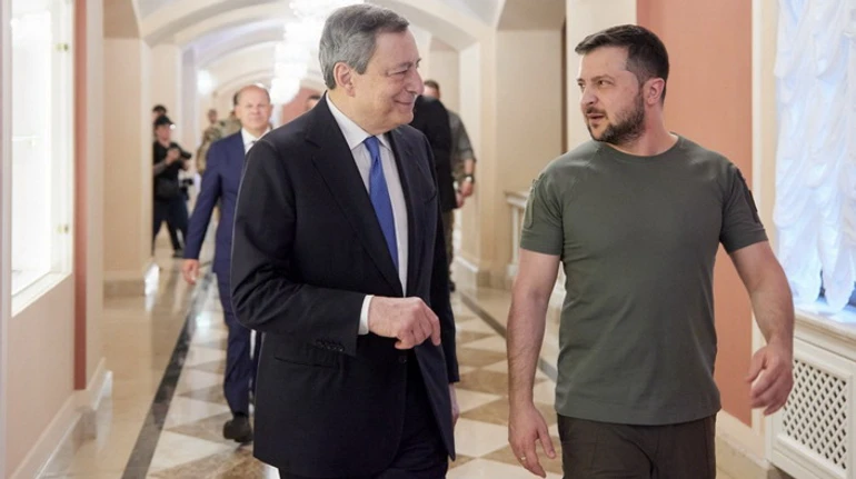 Розкол через Україну: як російська агресія змінила політику Італії