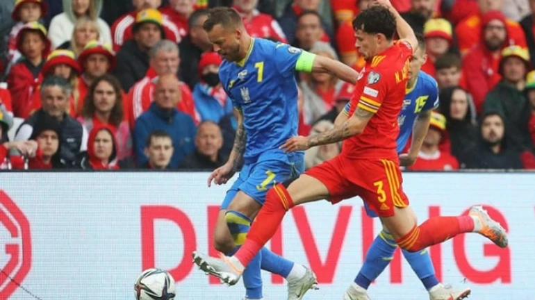 Збірна України поступилася валлійцям і не поїде на Мундіаль