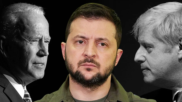 Шанс на перемогу. Про що Україна домовляється із Заходом