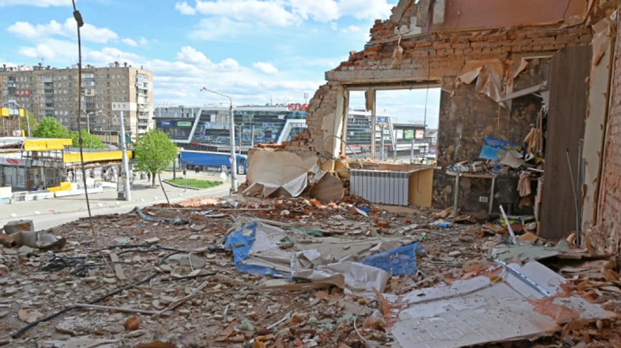 One person was killed and 5 people were injured in aggressor’s shelling in Kharkiv region over the past 24 hours