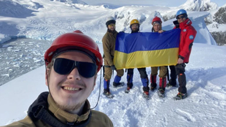 На хандру не було часу – ми одразу думали, як діяти. Як війна вплинула на українських полярників