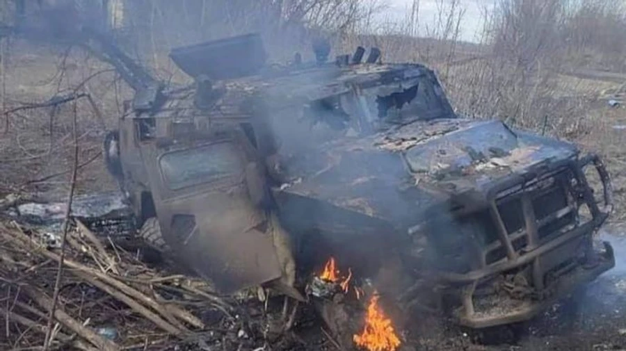 Зведення Генштабу: із загону десантників РФ під Києвом вижив лише один