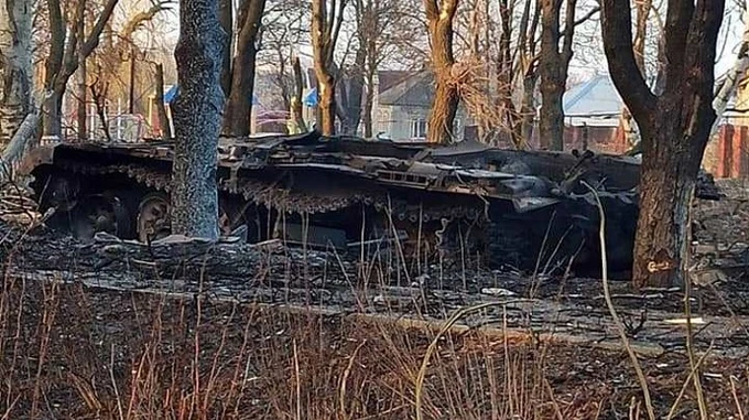 Зведення Генштабу: ЗСУ відбили атаки на Маріуполь, знищили 150 загарбників