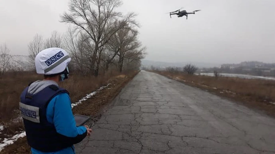 В МЗС пояснили, чому не вважають лист РФ в ОБСЄ відповіддю на свій запит щодо військ