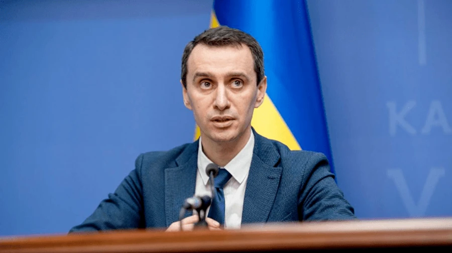 Украина получит первую партию лекарства от Covid Молнупиравир уже на этой неделе