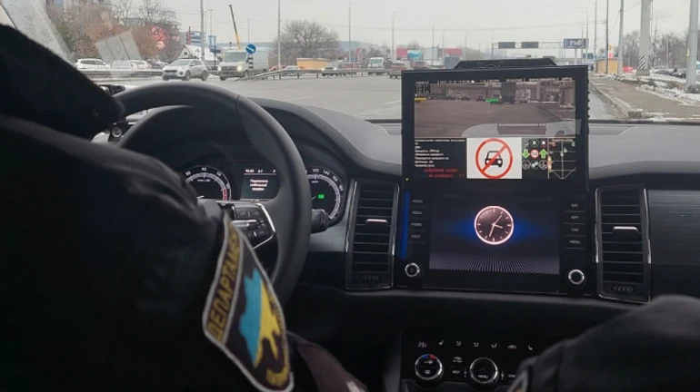 Поліцейські фантоми випустять на дороги цього тижня