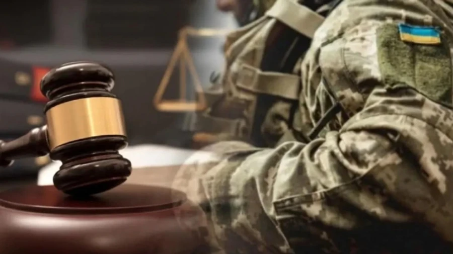 Ministry of Justice: Over 8,000 former convicts serve in Ukrainian Armed Forces