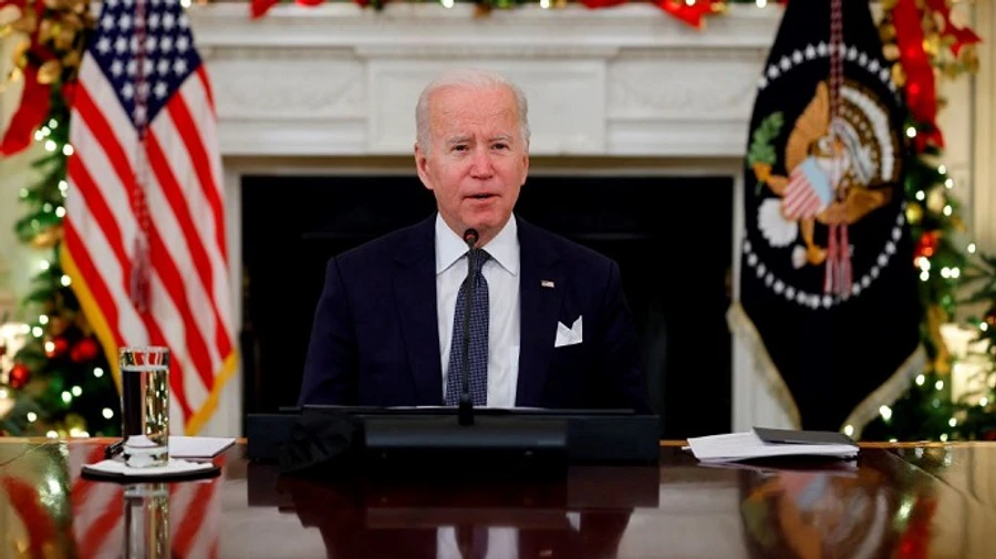 У чиновника Білого дому, який контактував із Байденом, виявили ковід