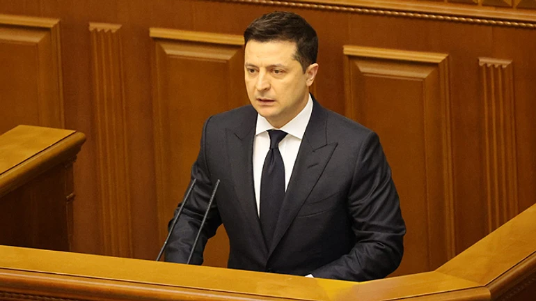 Зеленський анонсував запуск економічного паспорта українця