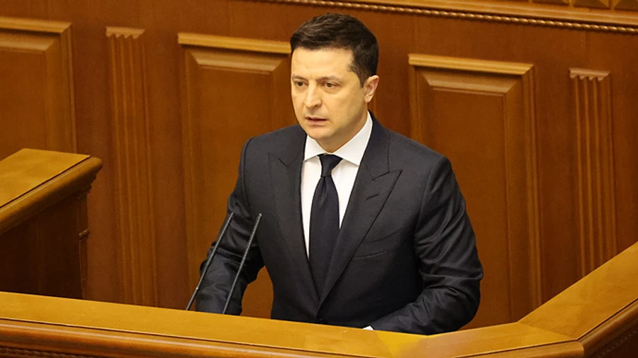 Зеленский анонсировал запуск экономического паспорта украинца