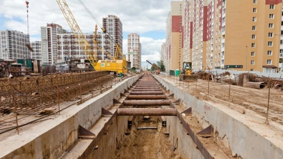 Киевметрострой положил деньги на метро до Виноградаря на депозит – город хочет проценты