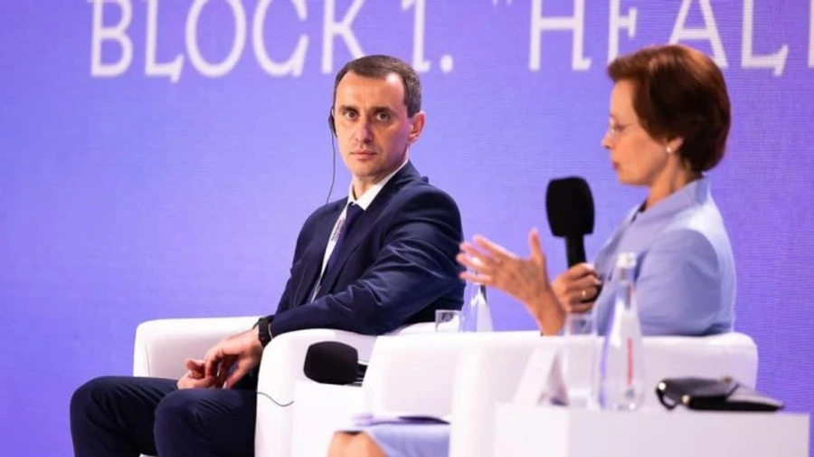 Ляшко: Люди нехтують щепленням, тому єдиний вихід - карантинні обмеження