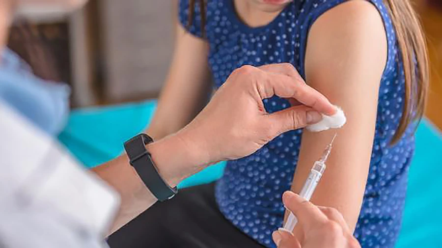 На Ровенщине не вакцинированных от полиомиелита детей не допустят к обучению